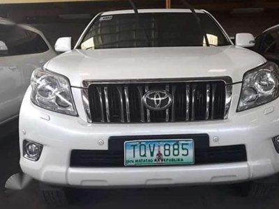 Good as new Toyota Prado 2016 for sale