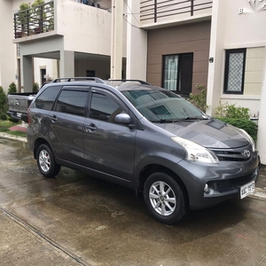 Grey Toyota Avanza 2020 for sale in Manual
