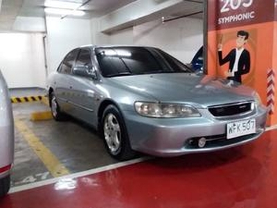 Honda Accord 1998, Automatic - Bacolod City