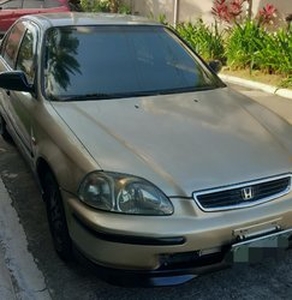 Honda Civic 1996, Automatic - San Miguel