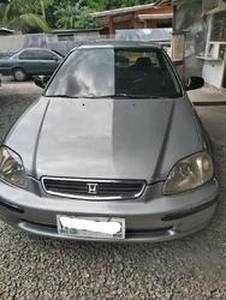 Honda Civic 1998, Manual - Cabusao
