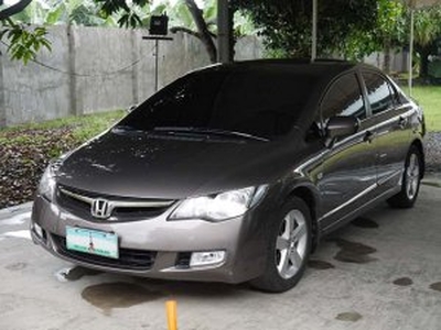 Honda Civic 2007 - Cebu City