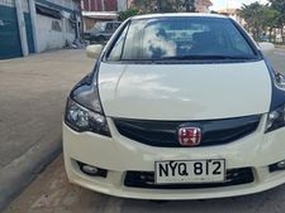 Honda Civic 2009, Automatic, 1.8 litres - Baggao