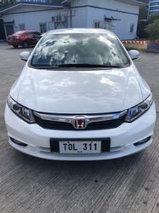 Honda Civic 2012, Automatic, 1.8 litres - Quezon City
