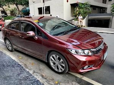 Honda Civic 2014, Automatic - Dao