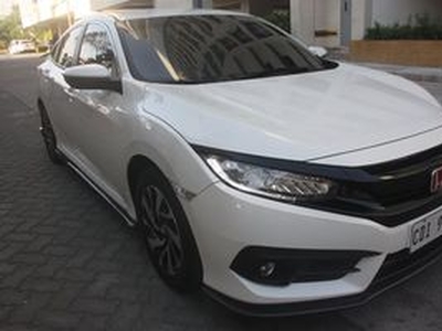 Honda Civic 2016, Automatic - Orani