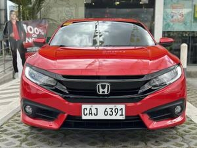 Honda Civic 2018 - Camalaniugan