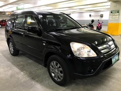 Honda CR-V 2006 - Basud