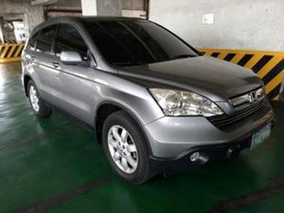 Honda CR-V 2007, Automatic - Sitangkai