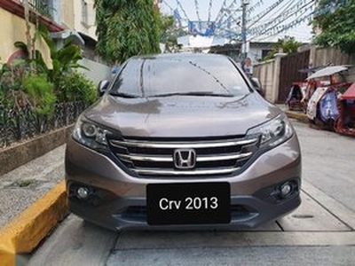 Honda CR-V 2013, Automatic - Makati