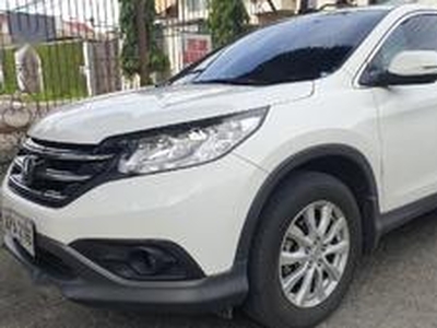 Honda CR-V 2015, Automatic - Digos City