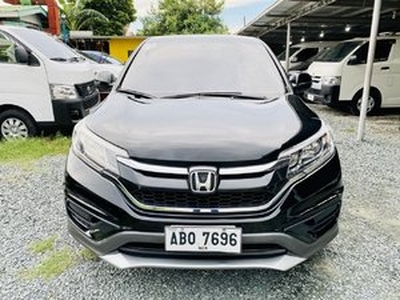 Honda CR-V 2016, Automatic - Bacolod City