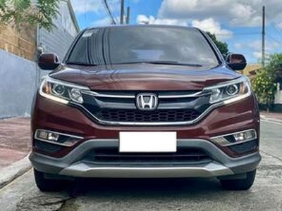 Honda CR-V 2016 - Batangas City