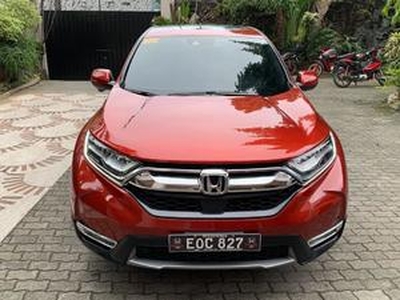 Honda CR-V 2018, Automatic - Talisayan