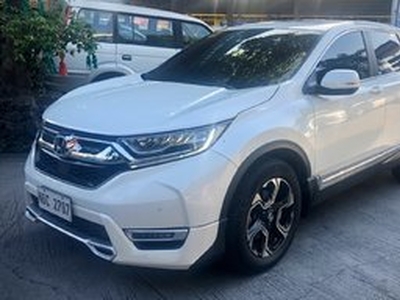 Honda CR-V 2018 - Danao City