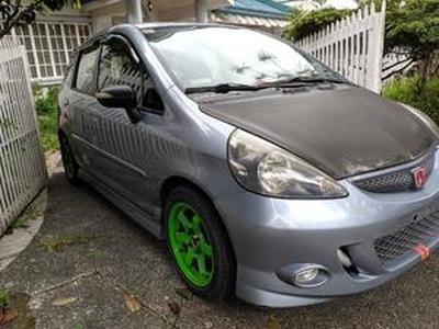 Honda Jazz 2007, Manual - Diadi