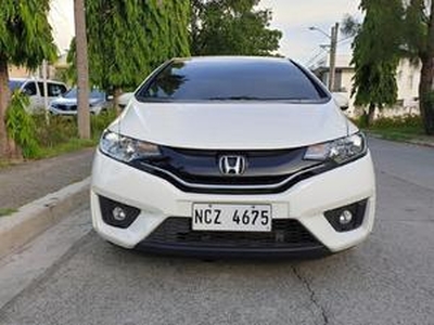Honda Jazz 2017, Automatic - Payao