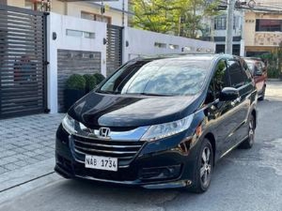 Honda Odyssey 2016, Automatic - Angeles City