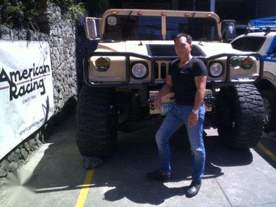 Hummer H1 Military Type 4x4 For Sale