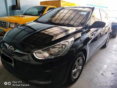 Hyundai Accent 2012, Automatic - Lemery
