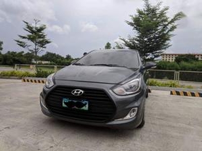 Hyundai Accent 2013, Manual - Quezon City