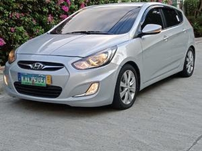 Hyundai Accent 2013 - Quezon City