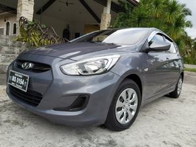 Hyundai Accent 2017, Automatic - Jose Abad Santos
