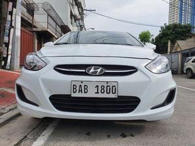 Hyundai Accent 2018, Automatic - Batangas City