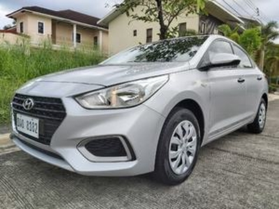 Hyundai Accent 2019, Manual - Burgos