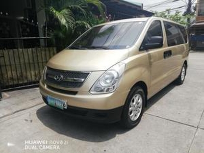 Hyundai Grand Starex 2012, Manual - Cotabato City