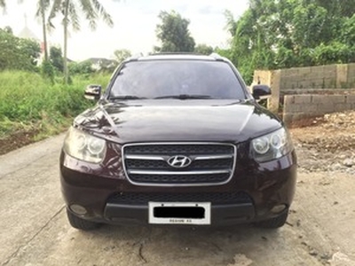 Hyundai Santa Fe 2009 - Calanasan