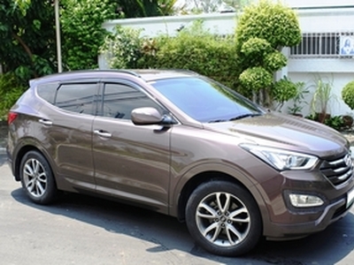 Hyundai Santa Fe 2013, Automatic - Catarman