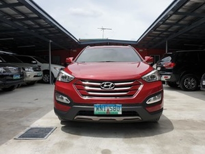 Hyundai Santa Fe 2013, Automatic - Subic Bay Freeport Zone (Metro Subic)