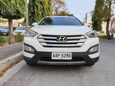 Hyundai Santa Fe 2014, Automatic, 2.2 litres - Cagayan de Oro City