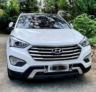 Hyundai Santa Fe 2015, Automatic - Calanasan