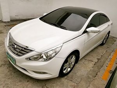 Hyundai Sonata 2011, Automatic - Cebu City