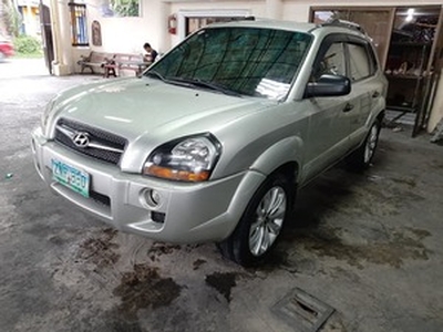 Hyundai Tucson 2008 - Bacolod City