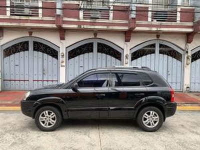 Hyundai Tucson 2008, Manual - Corella