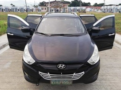 Hyundai Tucson 2010 - Barbaza