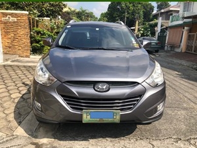 Hyundai Tucson 2010 - Camalig