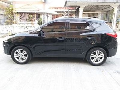Hyundai Tucson 2011, Automatic, 2 litres - Cabanatuan City