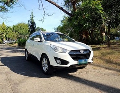 Hyundai Tucson 2012 - Naga City