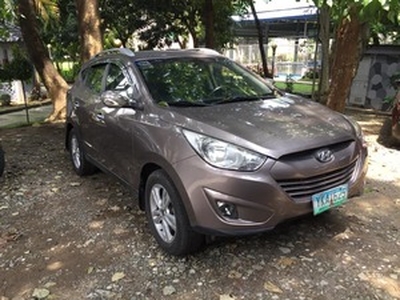 Hyundai Tucson 2012 - Sibagat