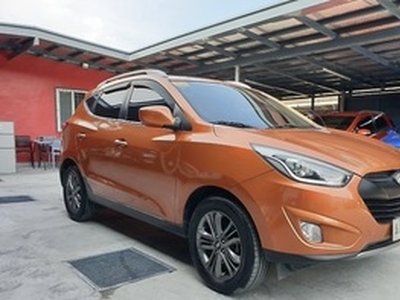 Hyundai Tucson 2014 - Calamba City