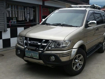 Isuzu Sportivo X 2014 for sale