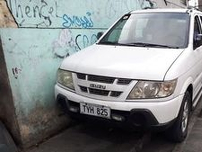 Isuzu VehiCross 2007, Manual - Malolos City