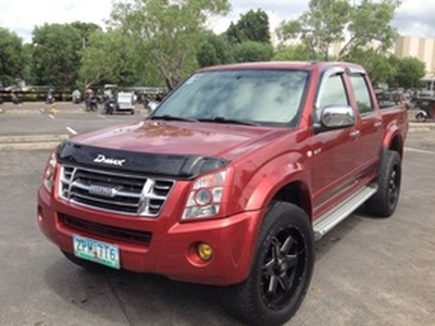 Isuzu VehiCross 2008 - Cabanglasan