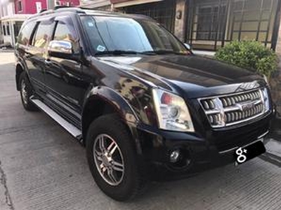 Isuzu VehiCross 2009, Automatic - Pugo