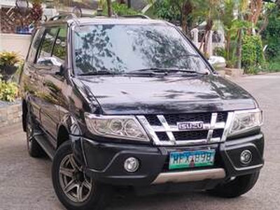 Isuzu VehiCross 2010 - Legazpi City