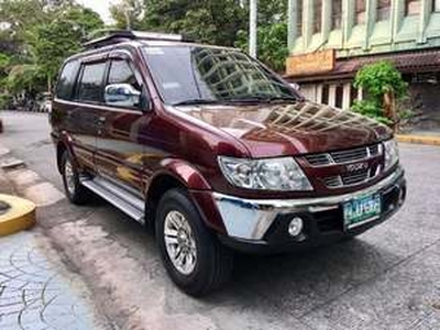 Isuzu VehiCross 2011 - Naga City